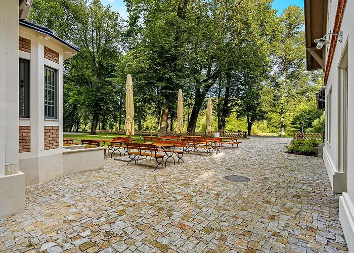 Penzion Vyletni Restaurace Rudolfov