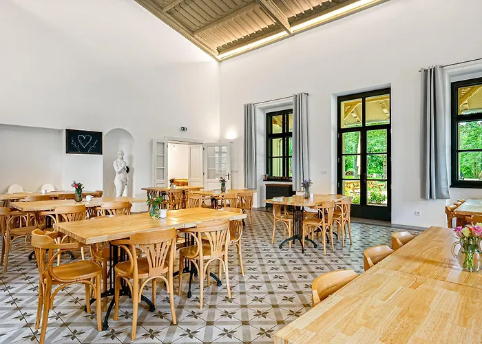Vyletni Restaurace Rudolfov * Jindřichův Hradec