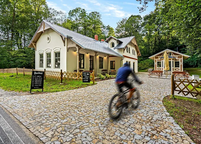 Vyletni Restaurace Rudolfov