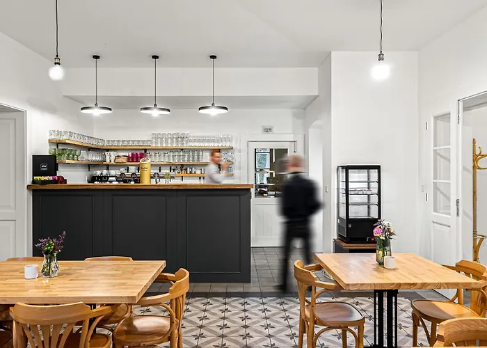 Vyletni Restaurace Rudolfov Jindřichův Hradec