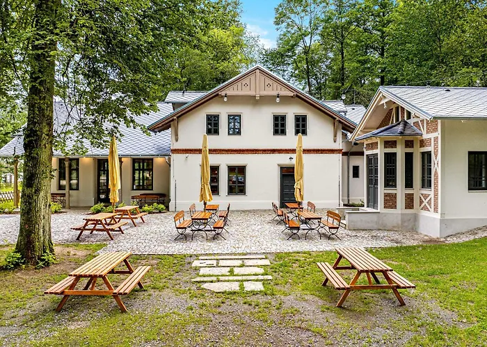 Vyletni Restaurace Rudolfov *